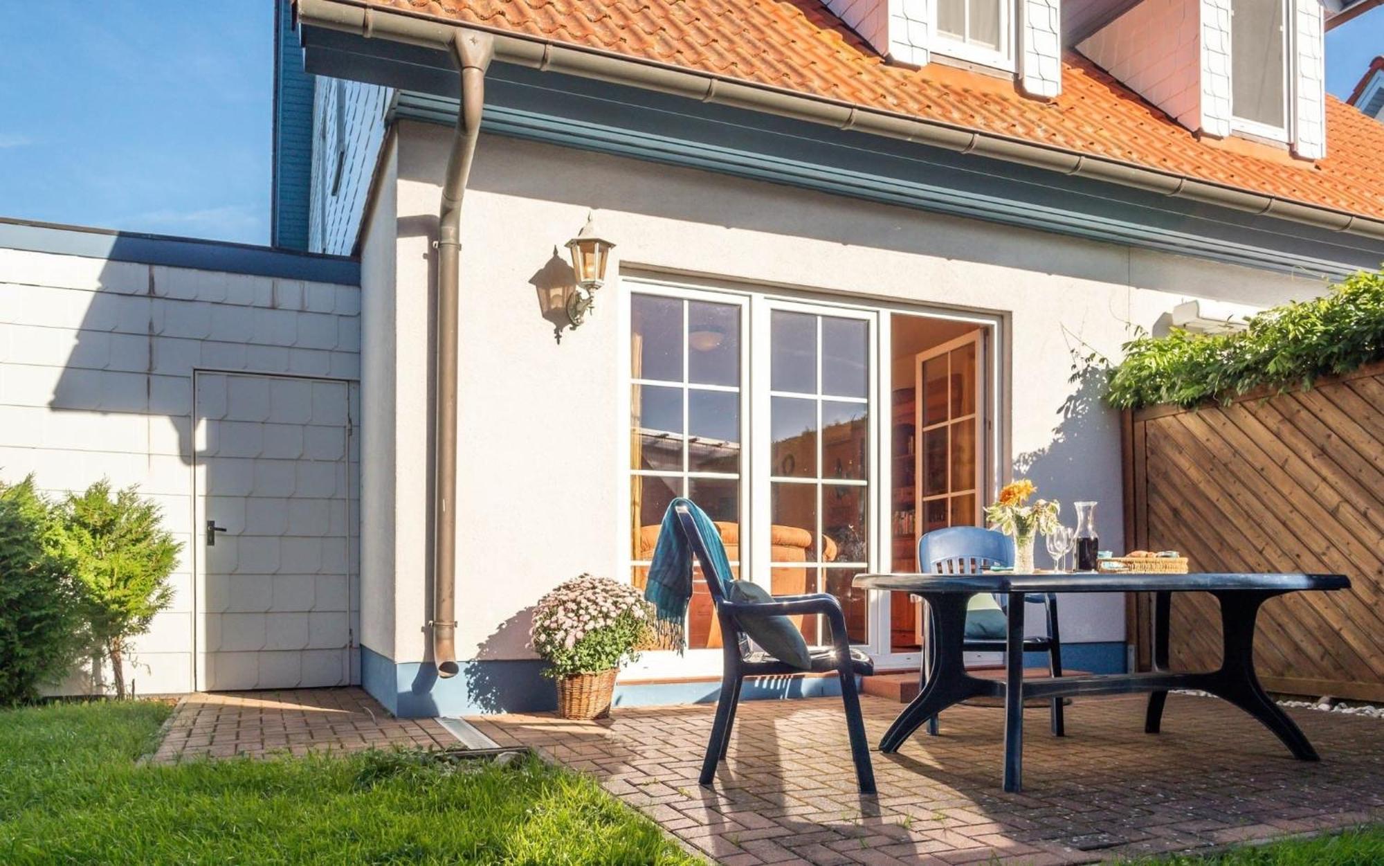 Deichweg 8 Vila Zingst Exterior foto