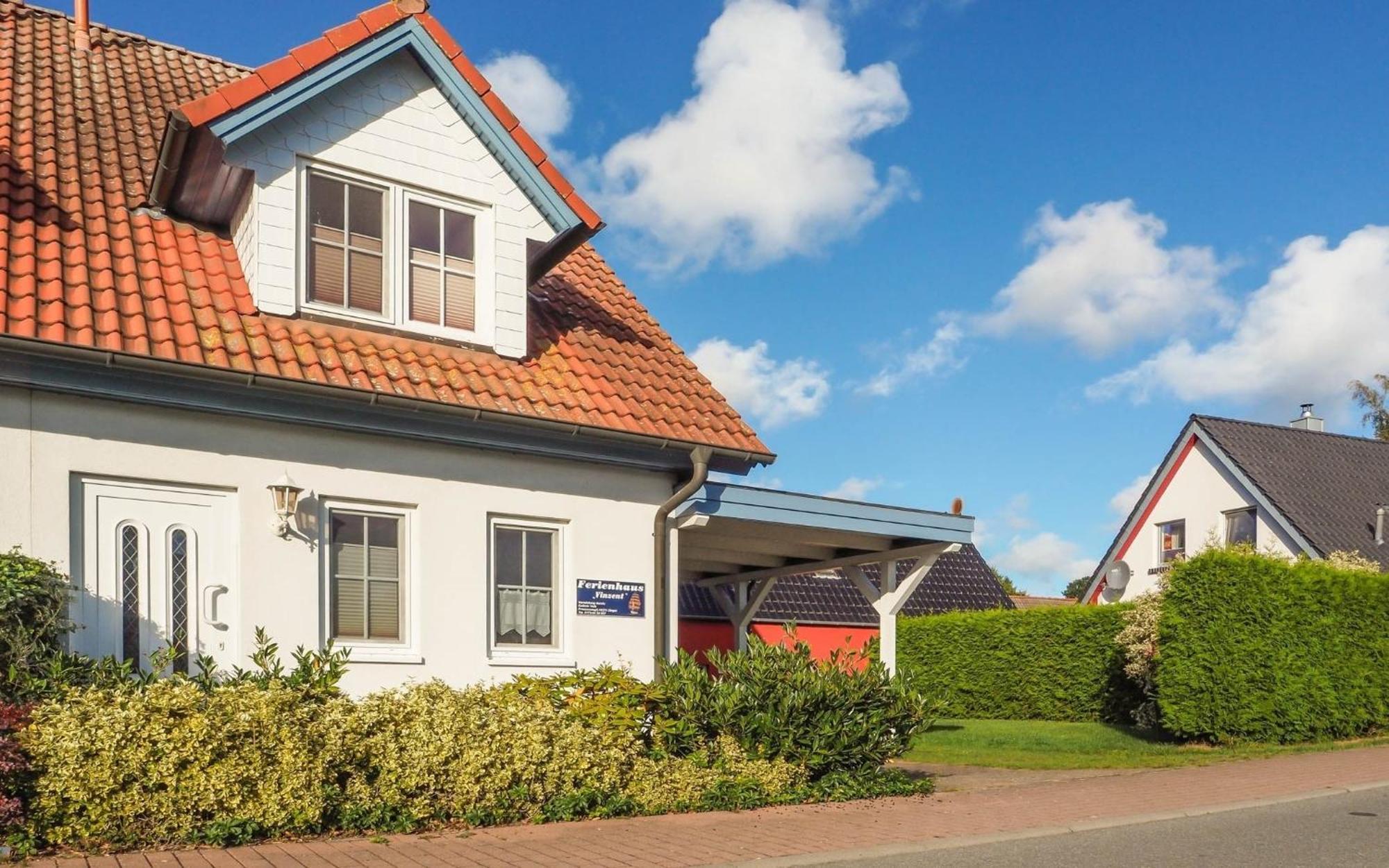 Deichweg 8 Vila Zingst Exterior foto
